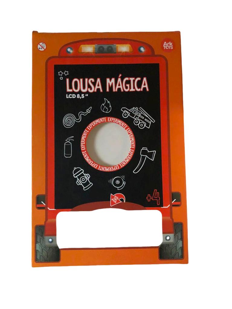 LOUSA MAGICA/TABLET LCD 8,5